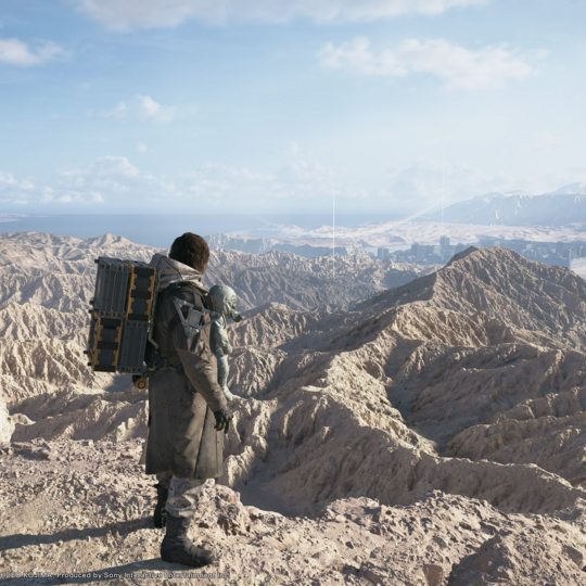 🎮 З'явилися прев’ю Death Stranding 2: що кажуть критики