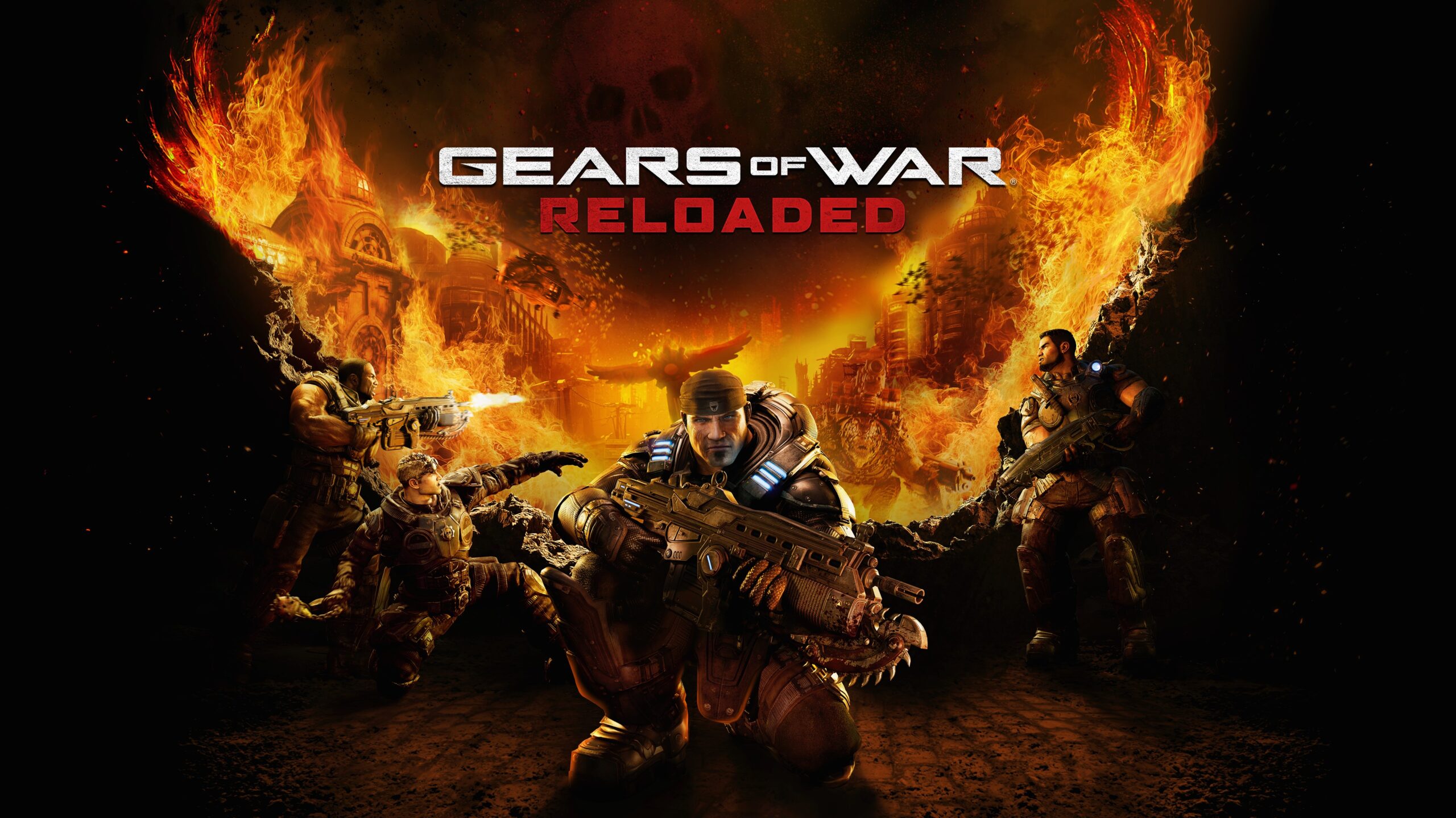🙃 Ще один ексклюзив Xbox вийде на PlayStation — анонсовано новий ремастер Gears of War