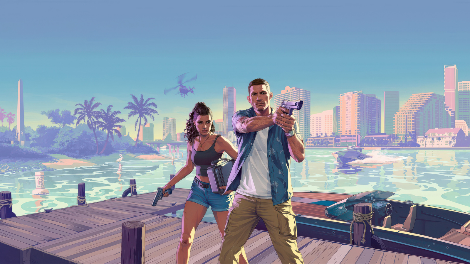 🤔 Новий трейлер GTA VI — що кажуть у Digital Foundry в технічному розборі