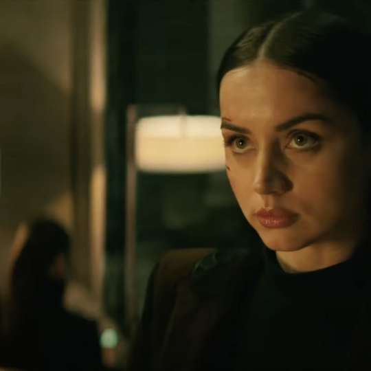 🎬 З’явився фінальний трейлер «Балерини» — спін-оффа «Джона Віка» з Аною де Армас