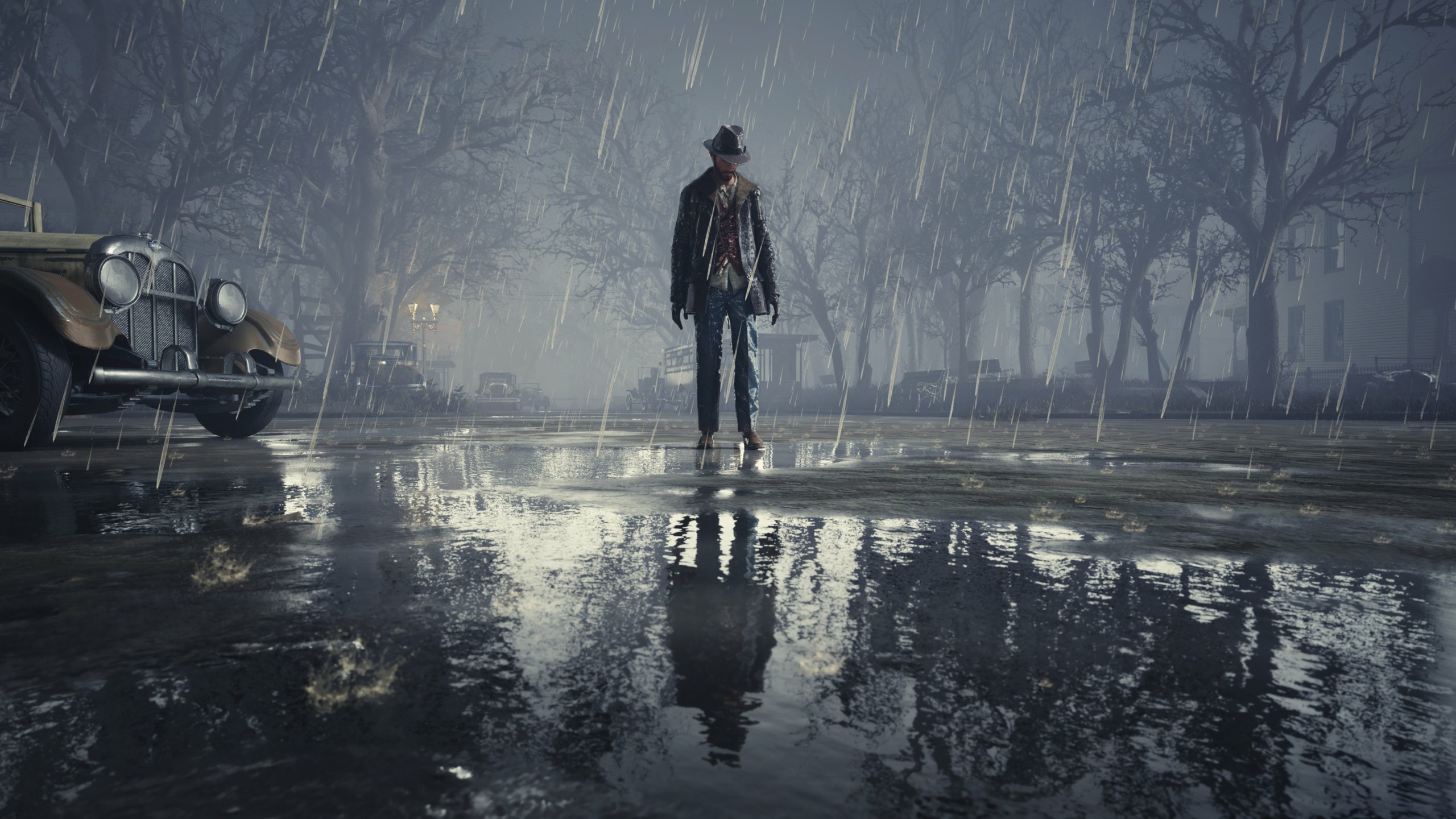🦑 Вийшла The Sinking City Remastered — гра безплатно доступна для власників оригінальної версії