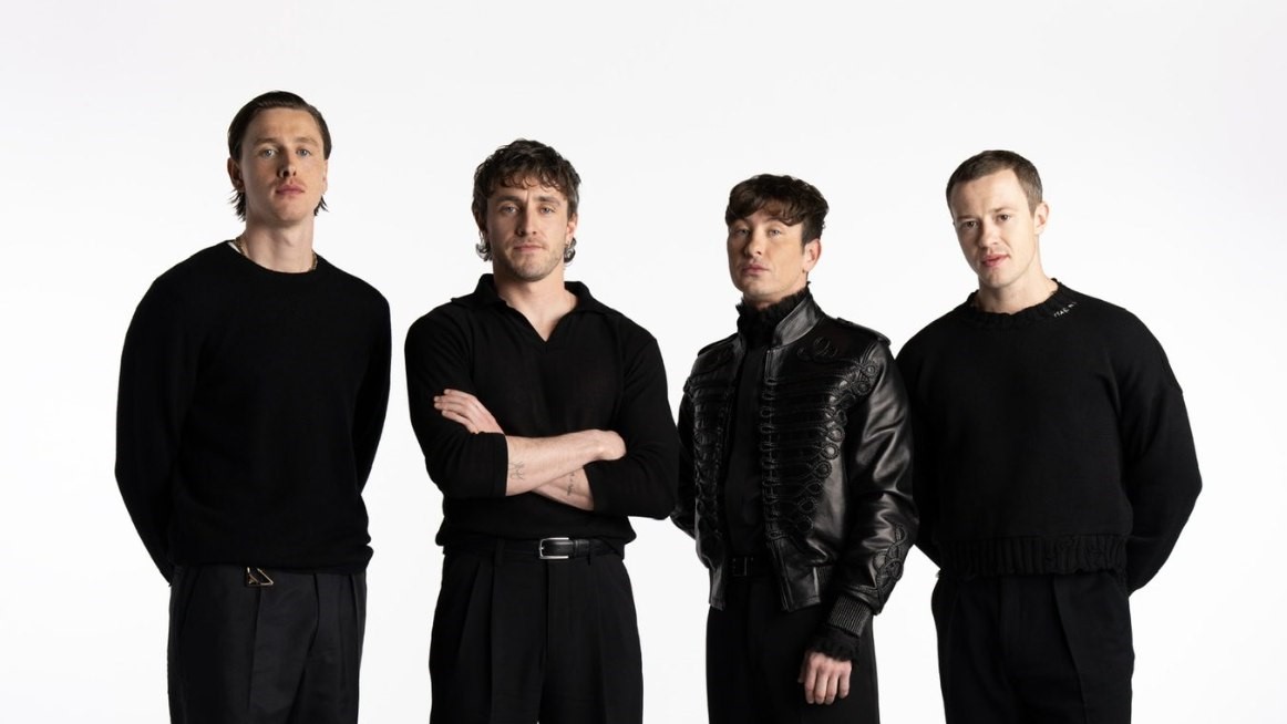 ✍ Стали відомо, хто напише байопіки про The Beatles від режисера Сема Мендеса