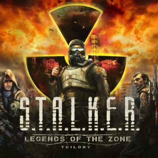 👀 S.T.A.L.K.E.R.: Legends of the Zone Trilogy отримала рейтинг для PS5 та Xbox Series