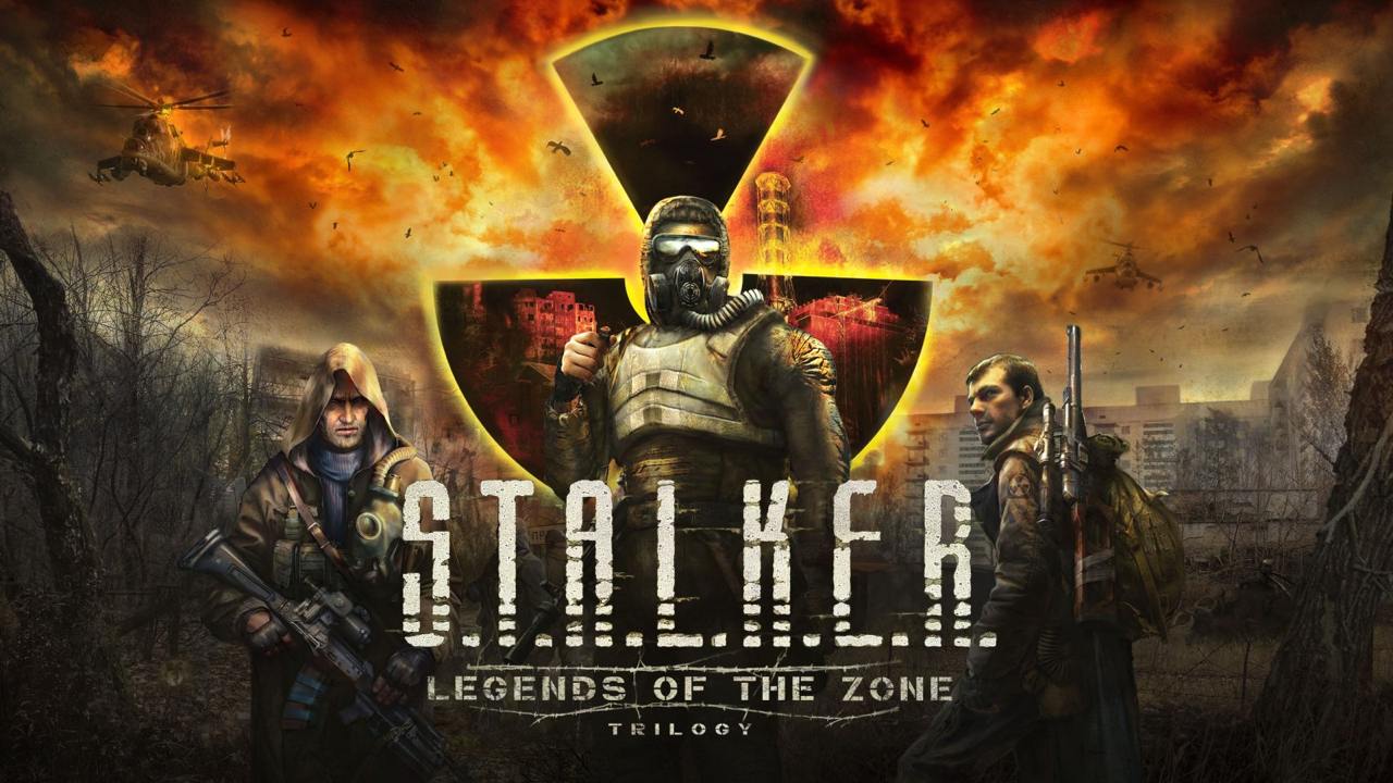 👀 S.T.A.L.K.E.R.: Legends of the Zone Trilogy отримала рейтинг для PS5 та Xbox Series