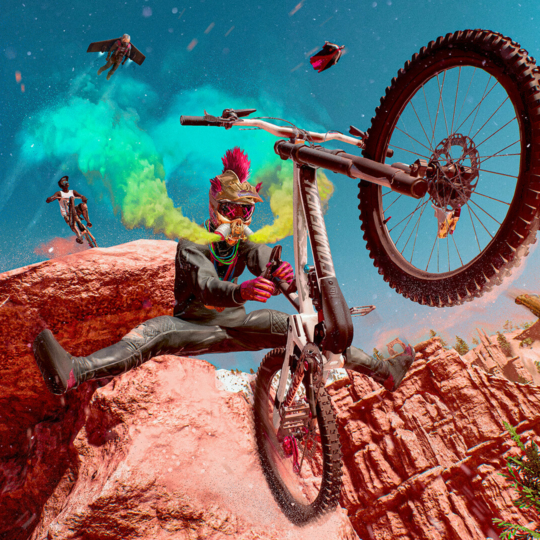 🚲 Гра Riders Republic від Ubisoft отримає екранізацію
